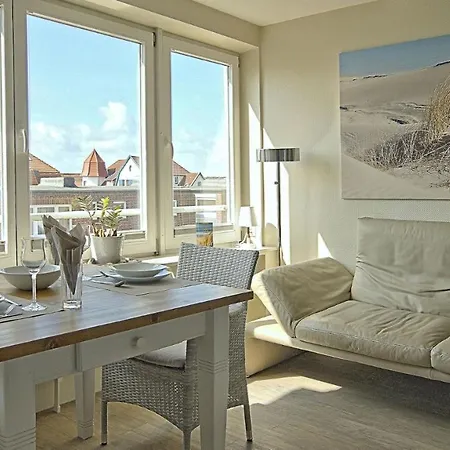 Albatros Apartmán Wangerooge